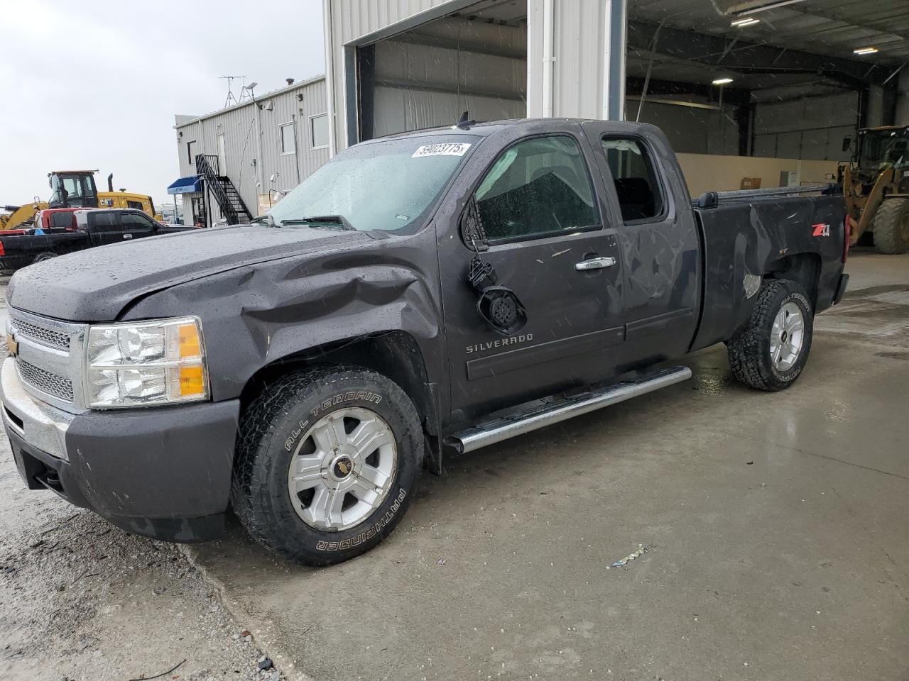2010 CHEVROLET SILVERADO