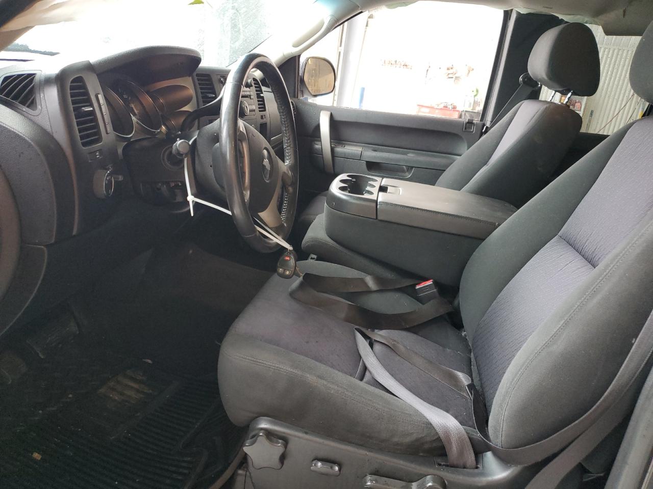 2010 CHEVROLET SILVERADO K1500 LT photo 13
