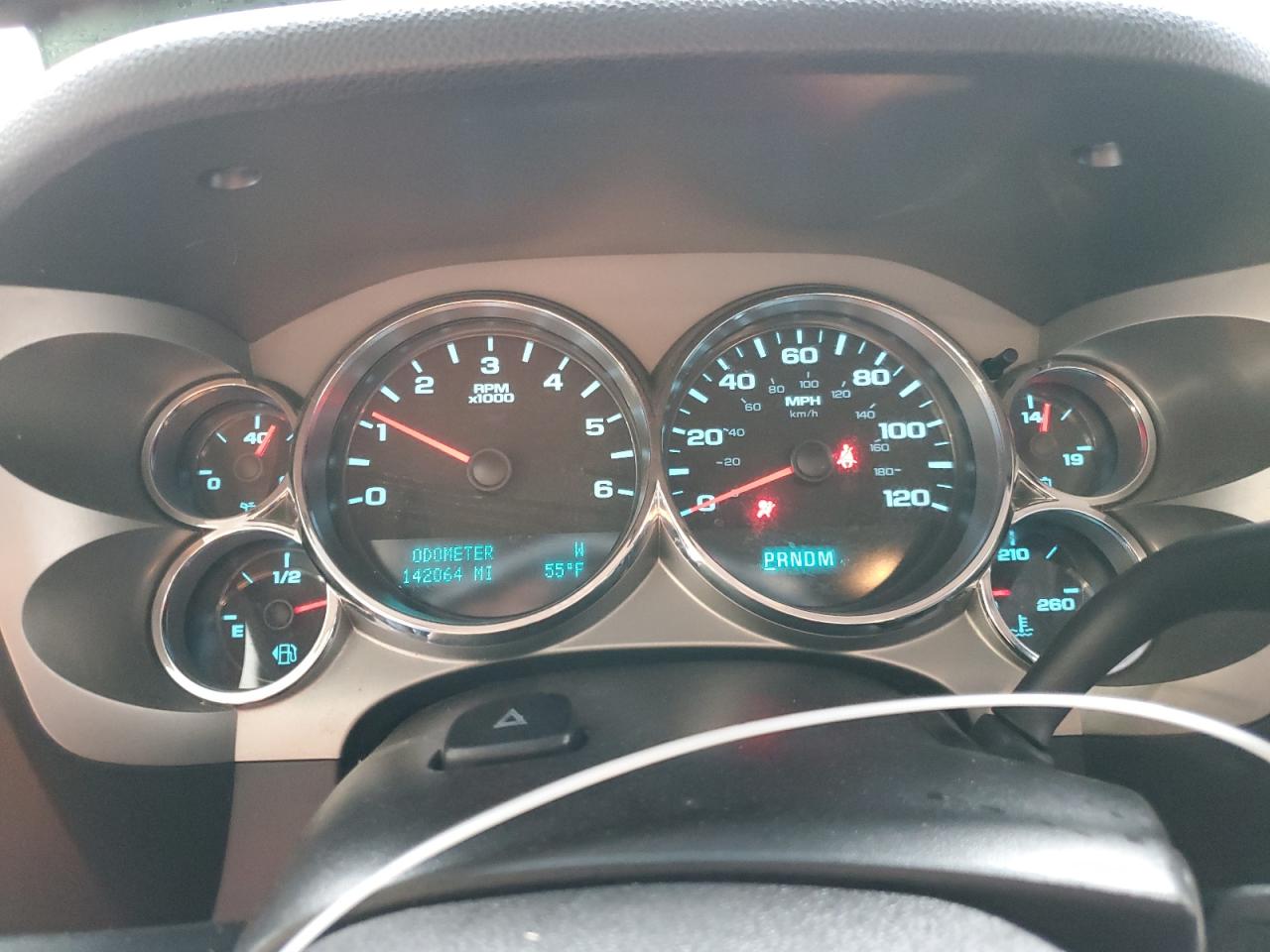 2010 CHEVROLET SILVERADO K1500 LT photo 17