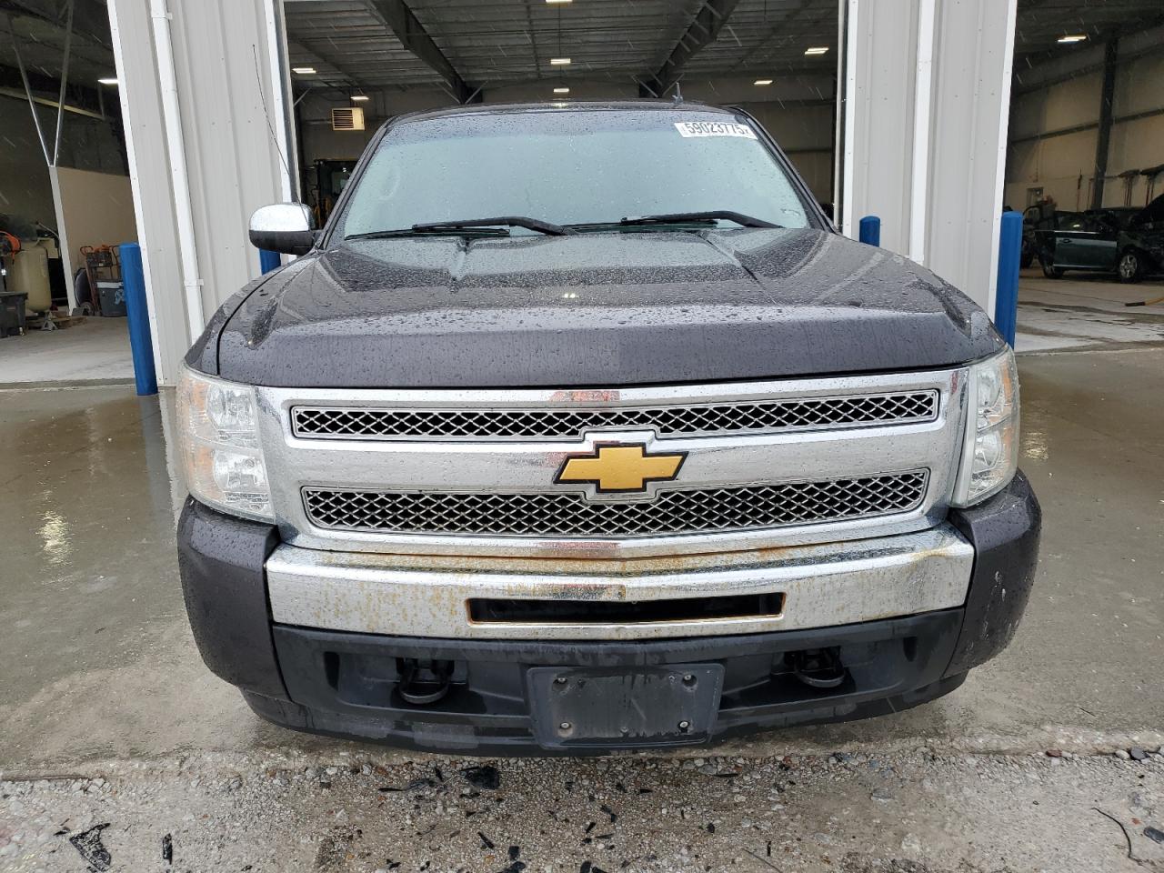 2010 CHEVROLET SILVERADO K1500 LT photo 9