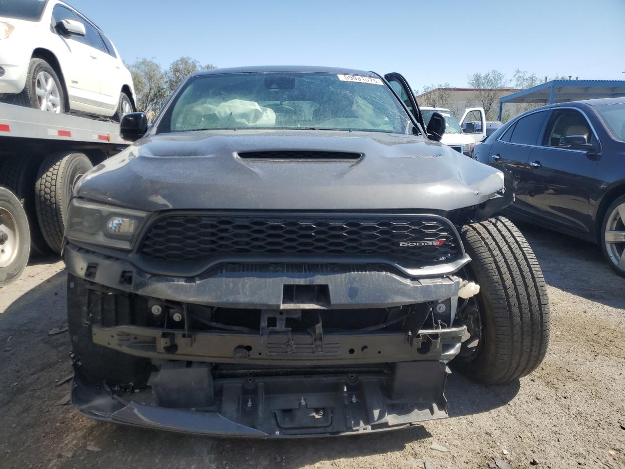 2024 DODGE DURANGO R/T photo 9