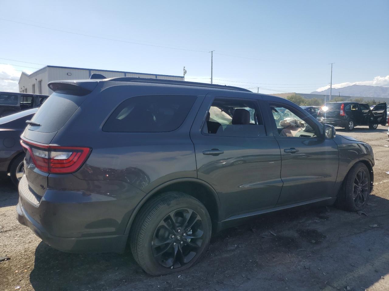 2024 DODGE DURANGO R/T photo 5