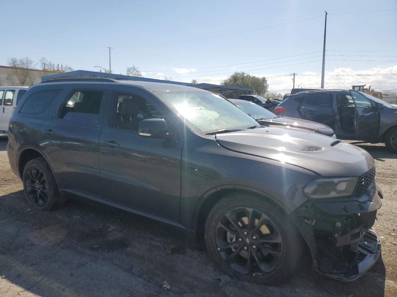 2024 DODGE DURANGO R/T photo 7