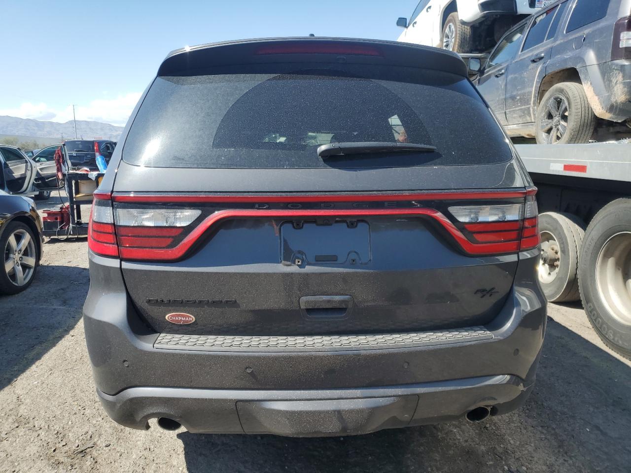 2024 DODGE DURANGO R/T photo 11