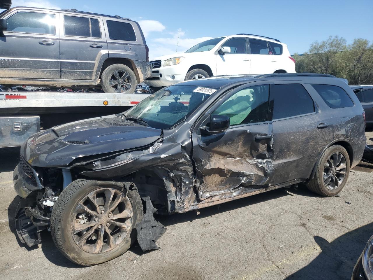 2024 DODGE DURANGO