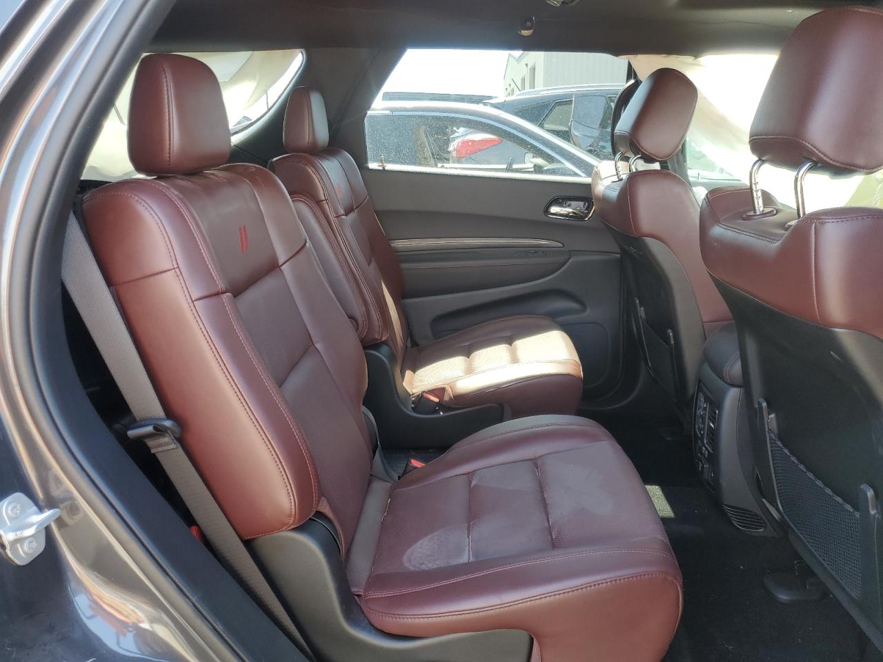 2024 DODGE DURANGO R/T photo 21