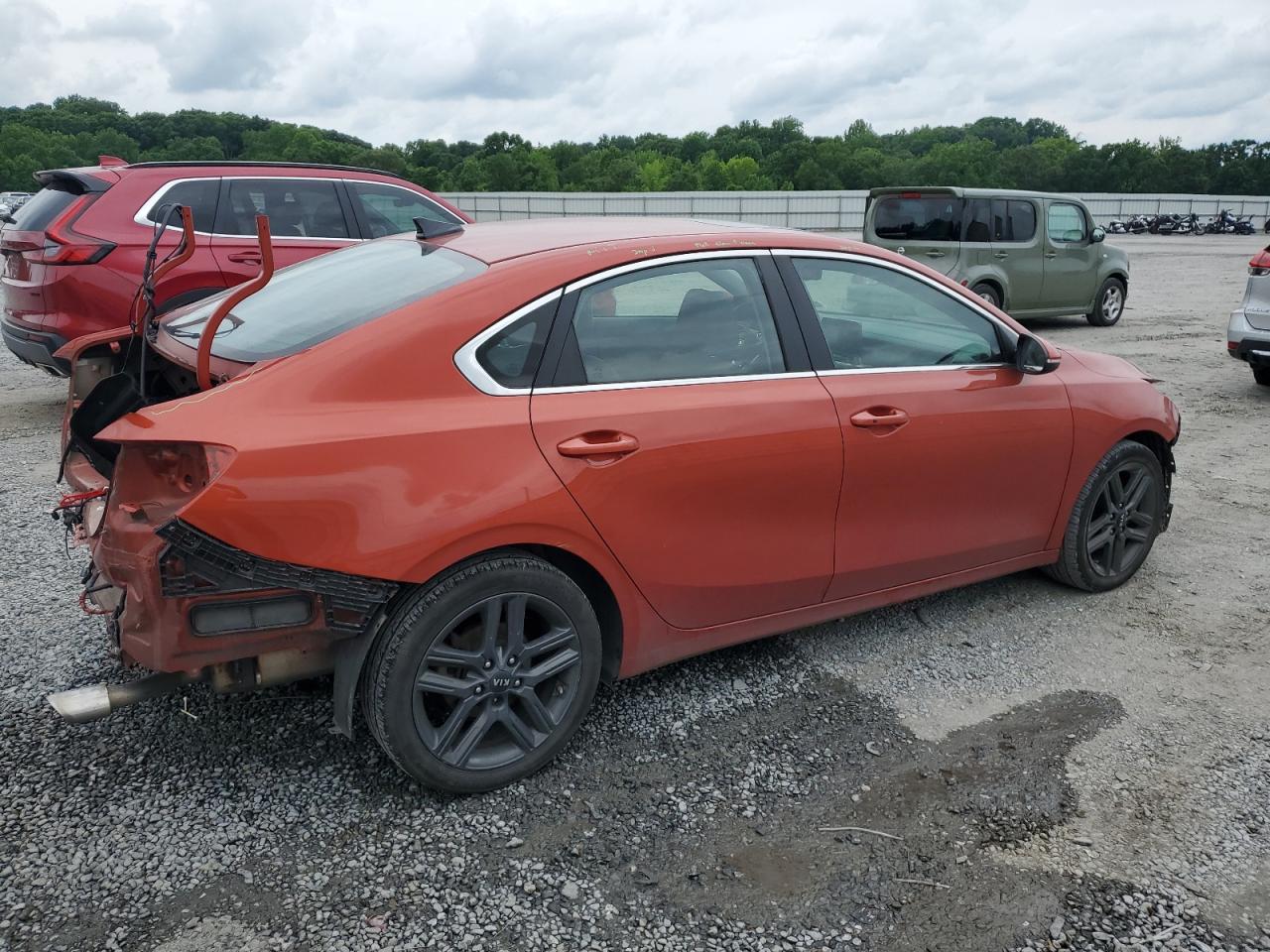 2019 KIA FORTE EX photo 5