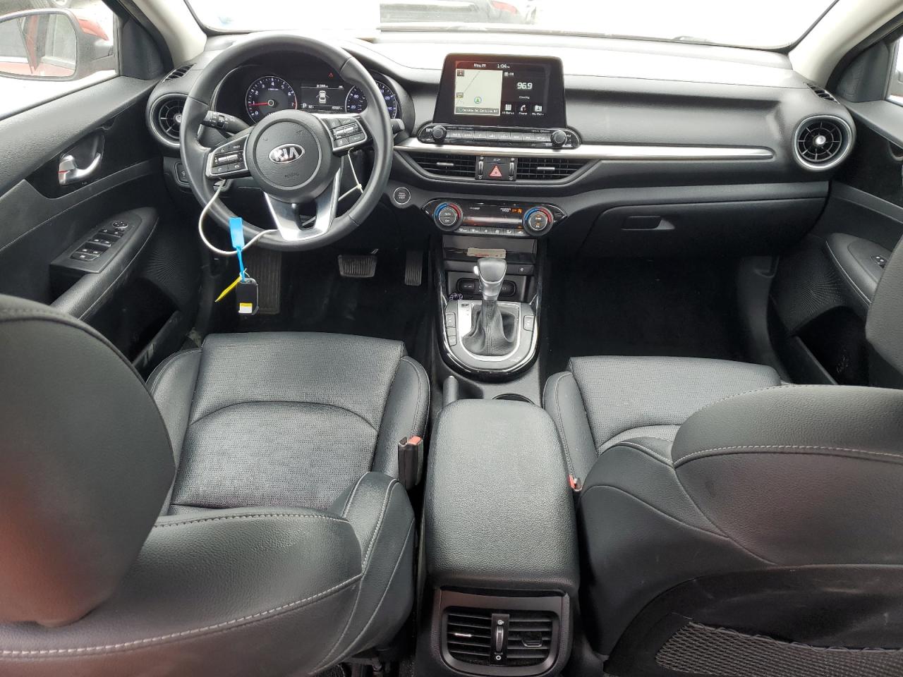 2019 KIA FORTE EX photo 15