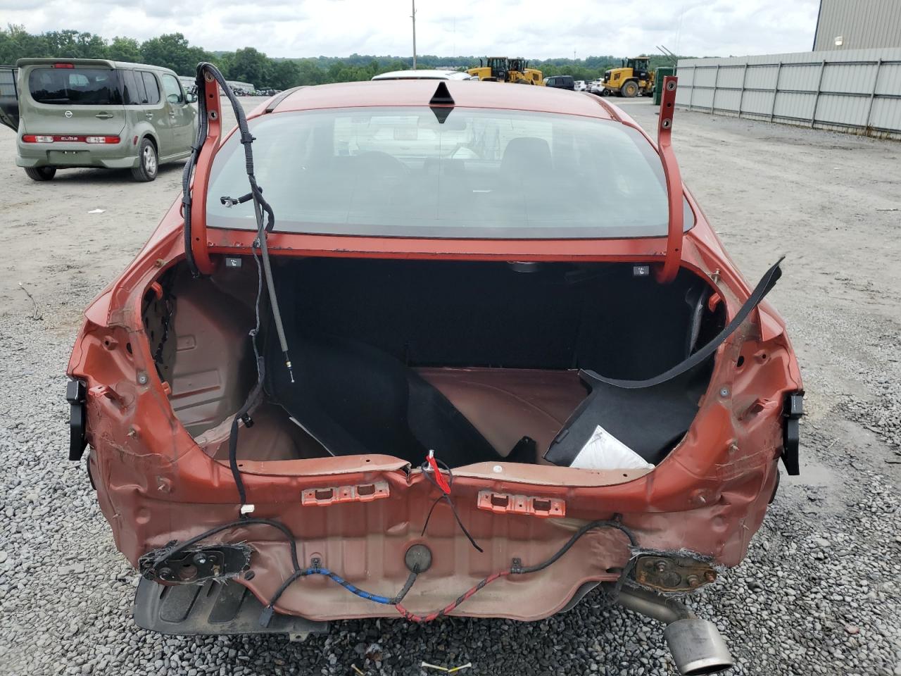 2019 KIA FORTE EX photo 11