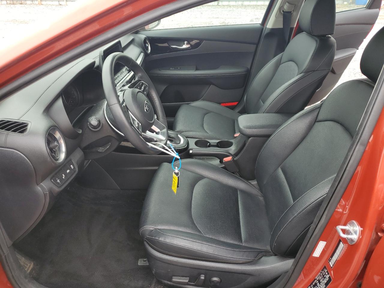 2019 KIA FORTE EX photo 13