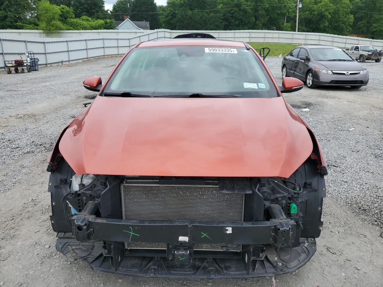 2019 KIA FORTE EX photo 9