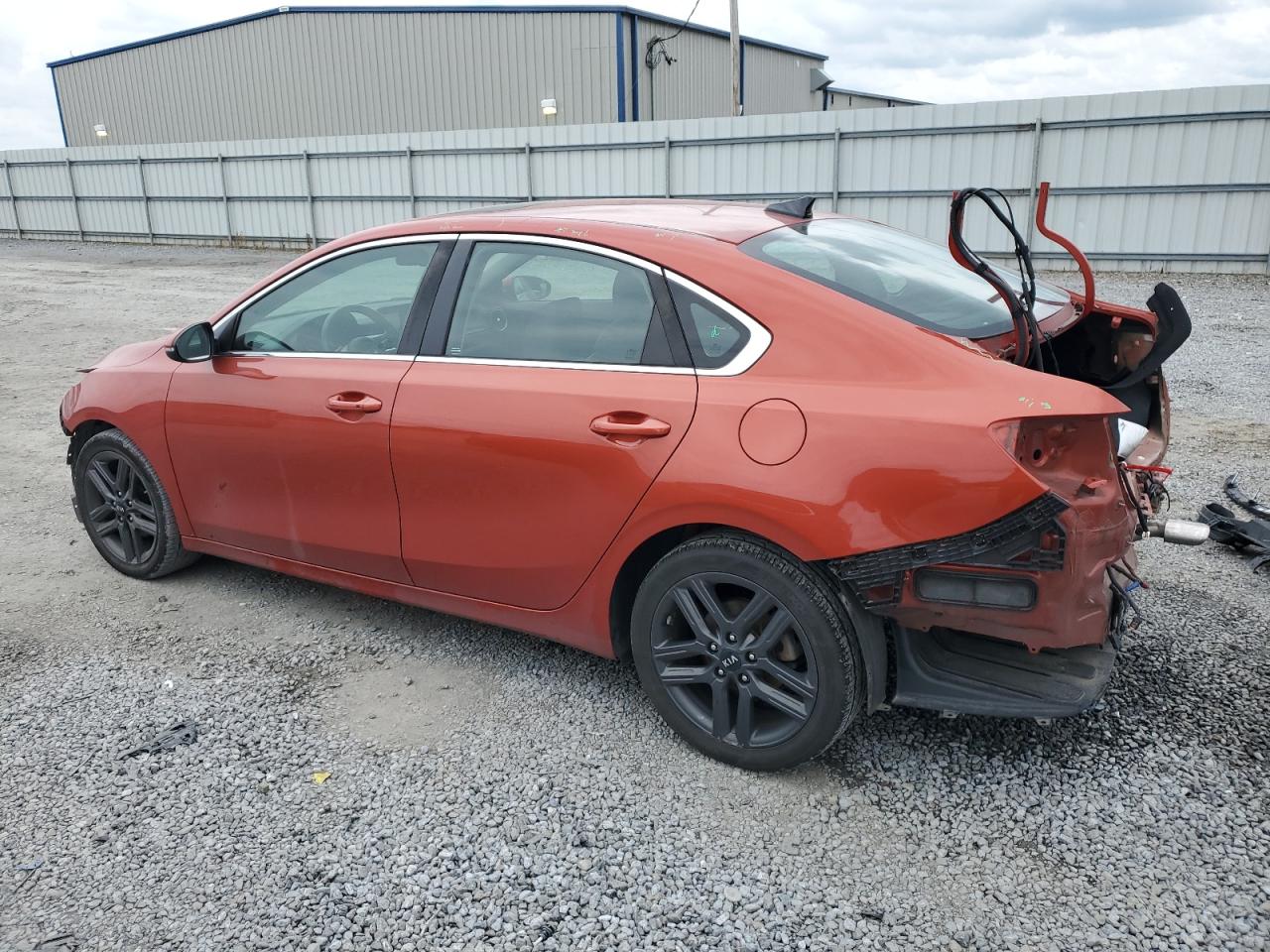 2019 KIA FORTE EX photo 3