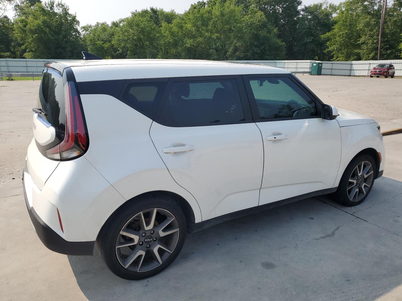 2024 KIA SOUL EX photo 5
