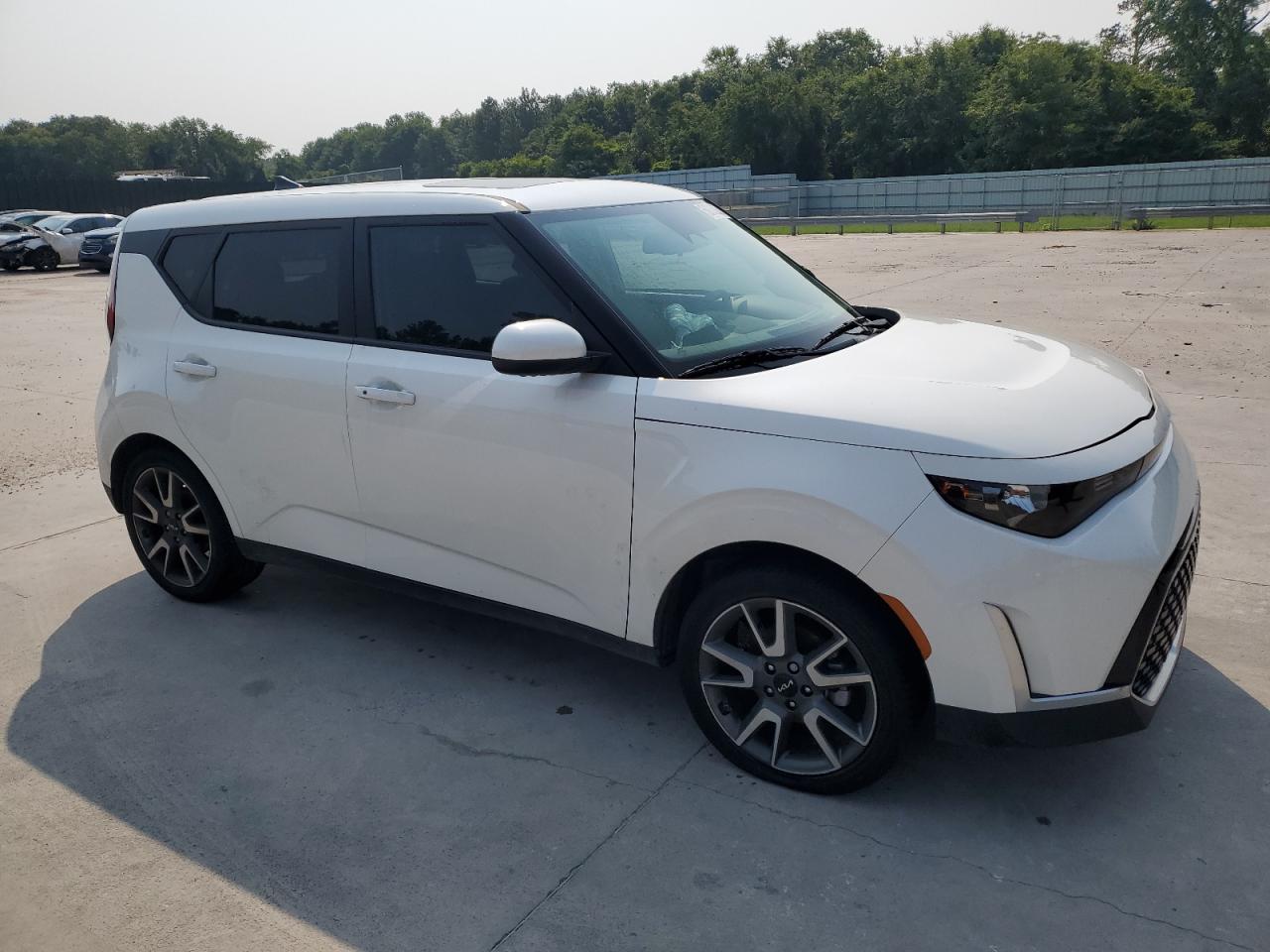 2024 KIA SOUL EX photo 7