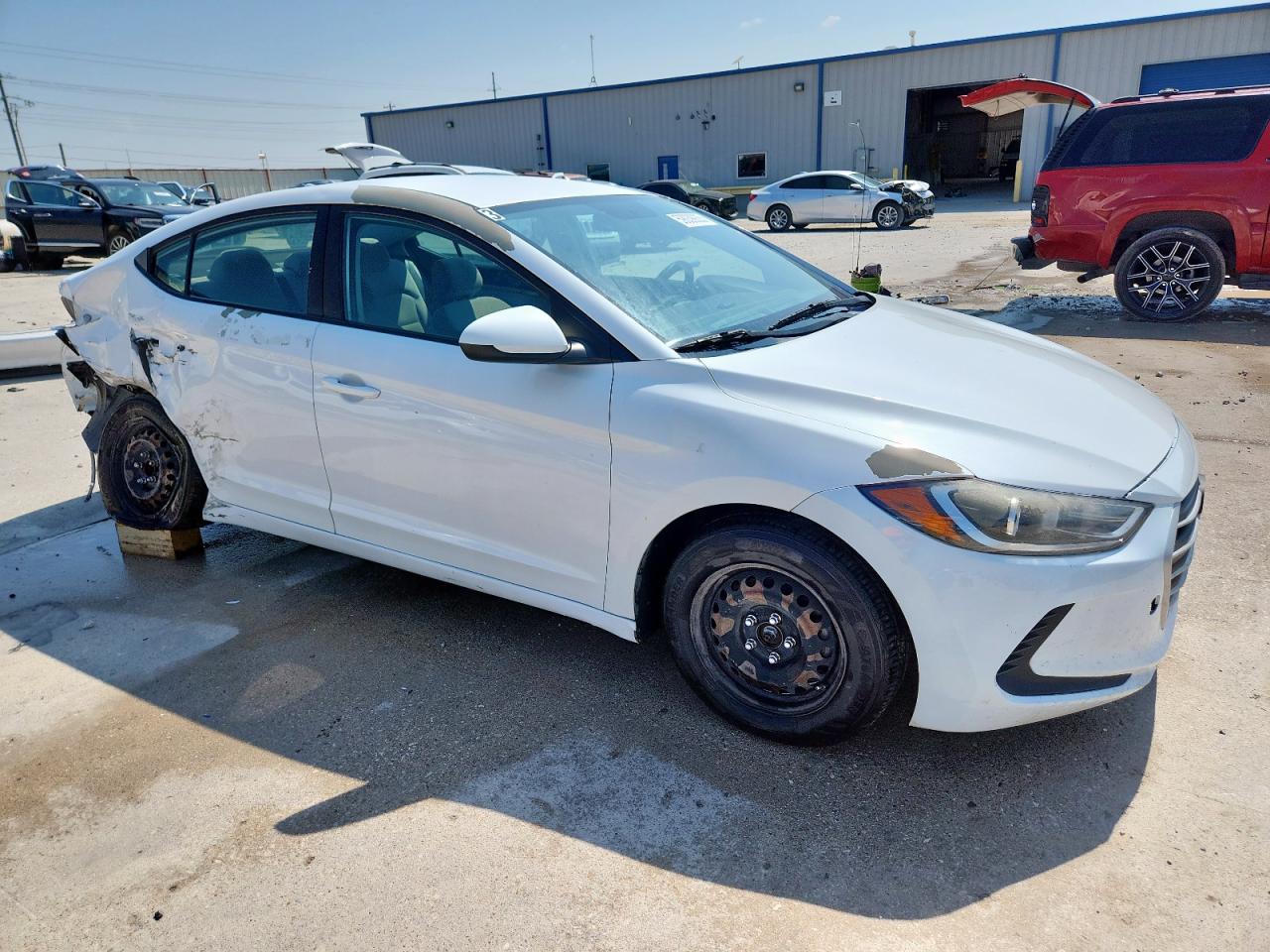 2017 HYUNDAI ELANTRA SE photo 7