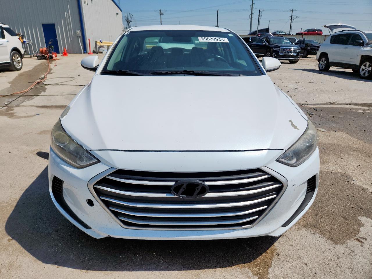 2017 HYUNDAI ELANTRA SE photo 9