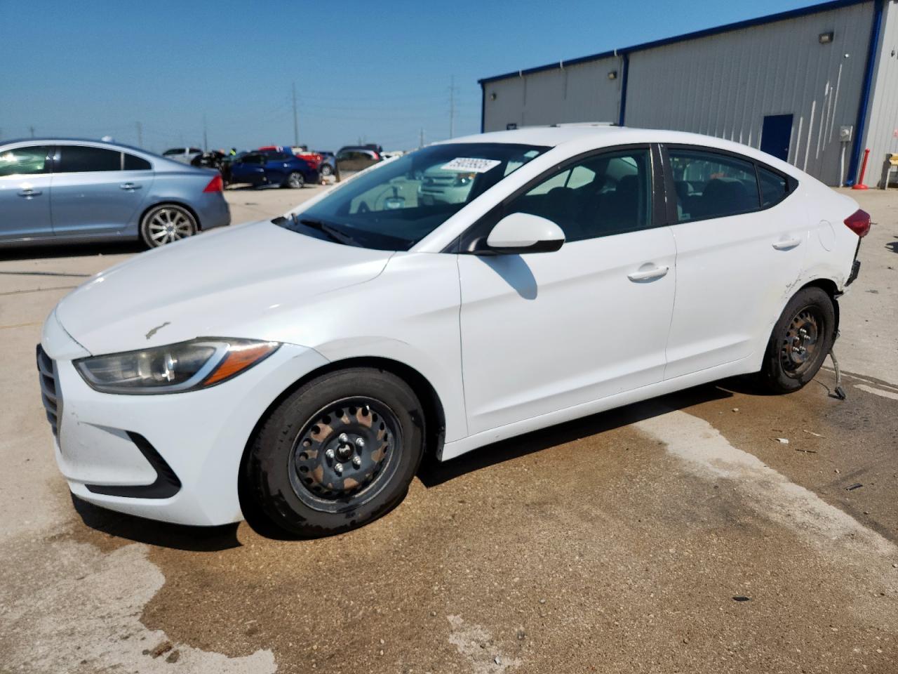 2017 HYUNDAI ELANTRA
