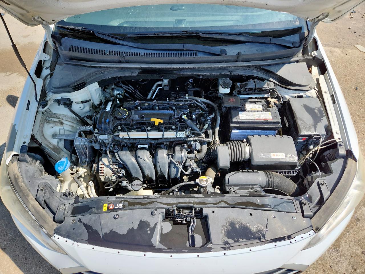 2017 HYUNDAI ELANTRA SE photo 21