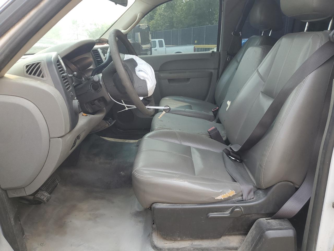 2013 CHEVROLET SILVERADO C2500 HEAVY DUTY photo 13