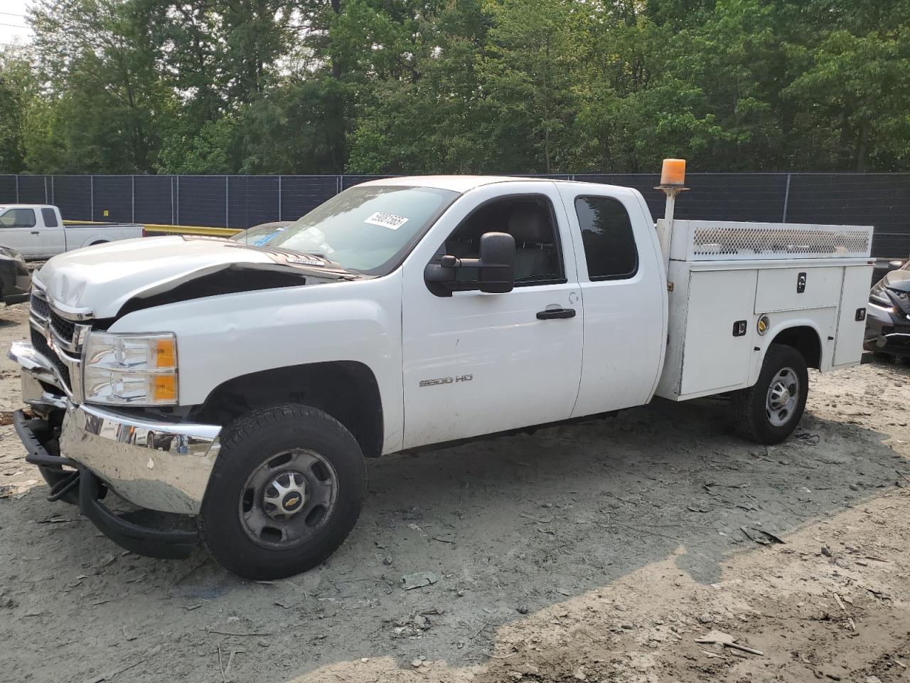 2013 CHEVROLET SILVERADO