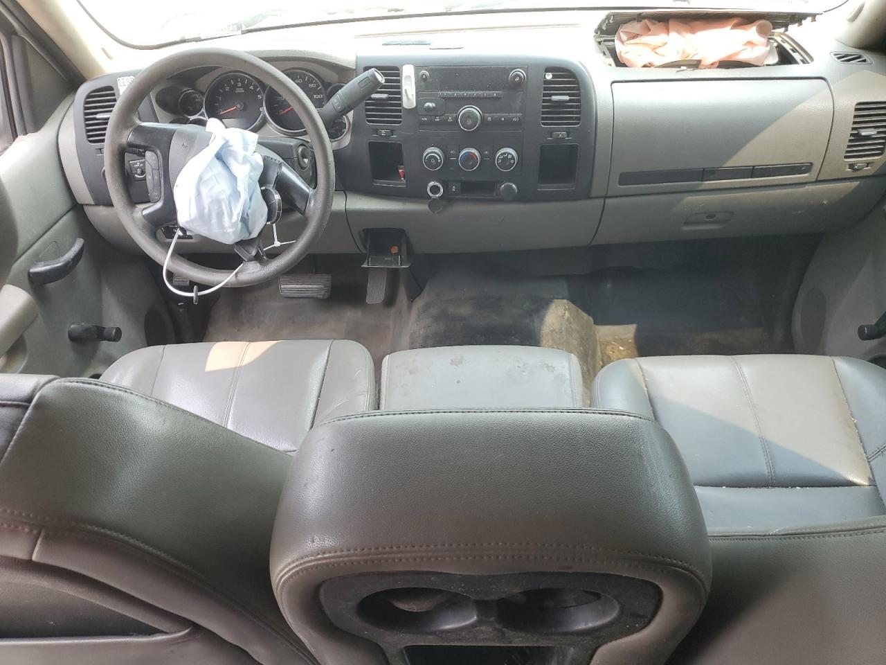 2013 CHEVROLET SILVERADO C2500 HEAVY DUTY photo 15