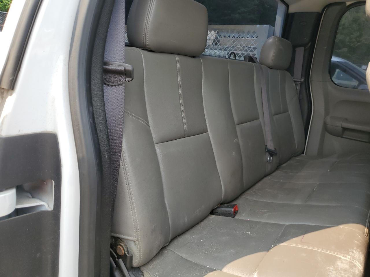 2013 CHEVROLET SILVERADO C2500 HEAVY DUTY photo 19