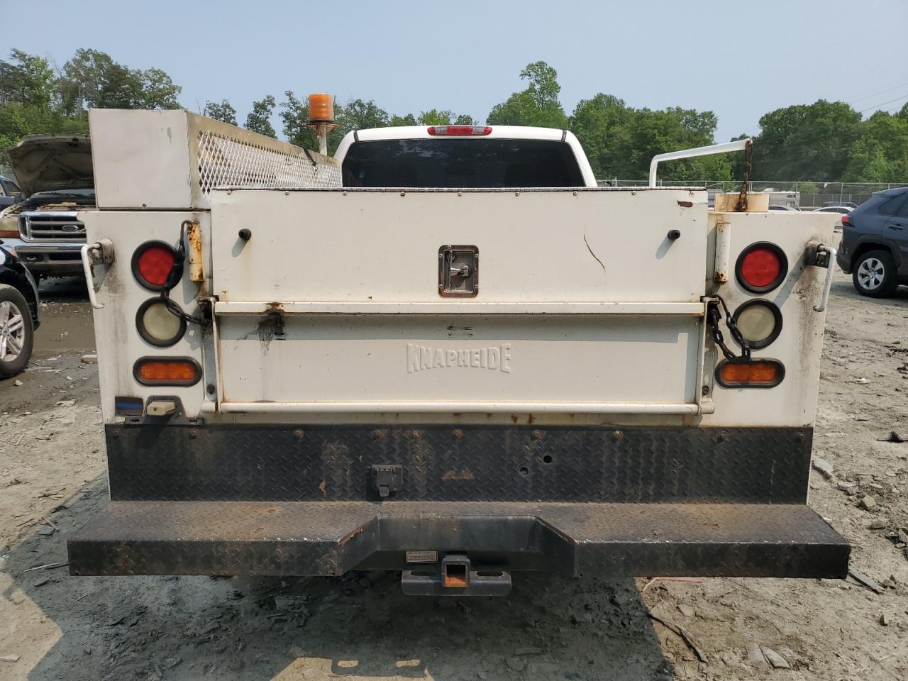 2013 CHEVROLET SILVERADO C2500 HEAVY DUTY photo 11