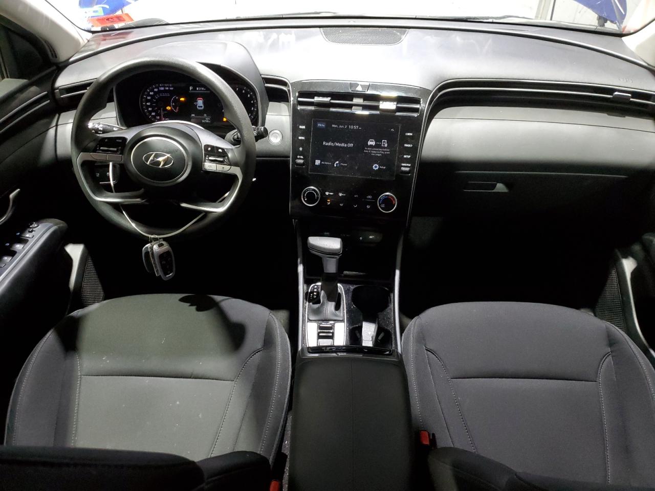 2023 HYUNDAI TUCSON SEL photo 15