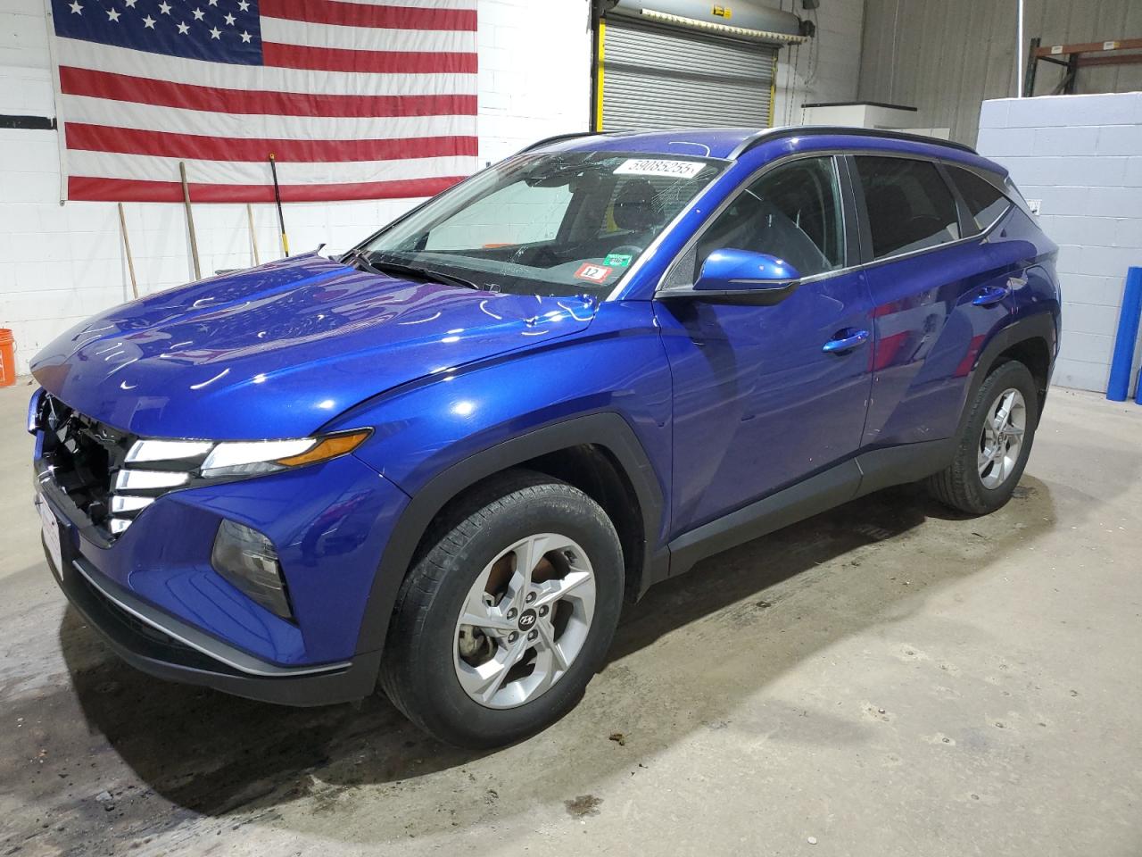 2023 HYUNDAI TUCSON