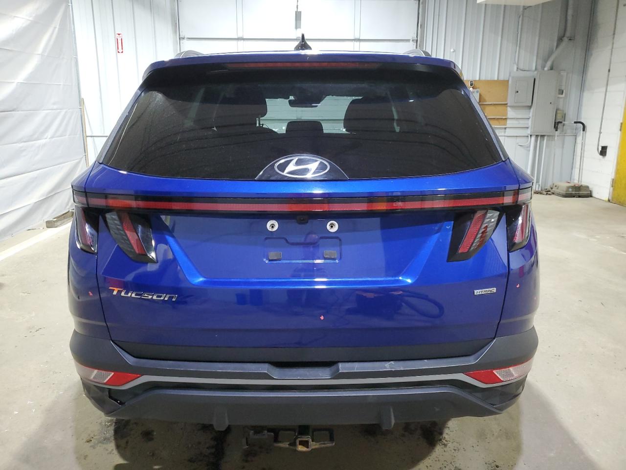 2023 HYUNDAI TUCSON SEL photo 11