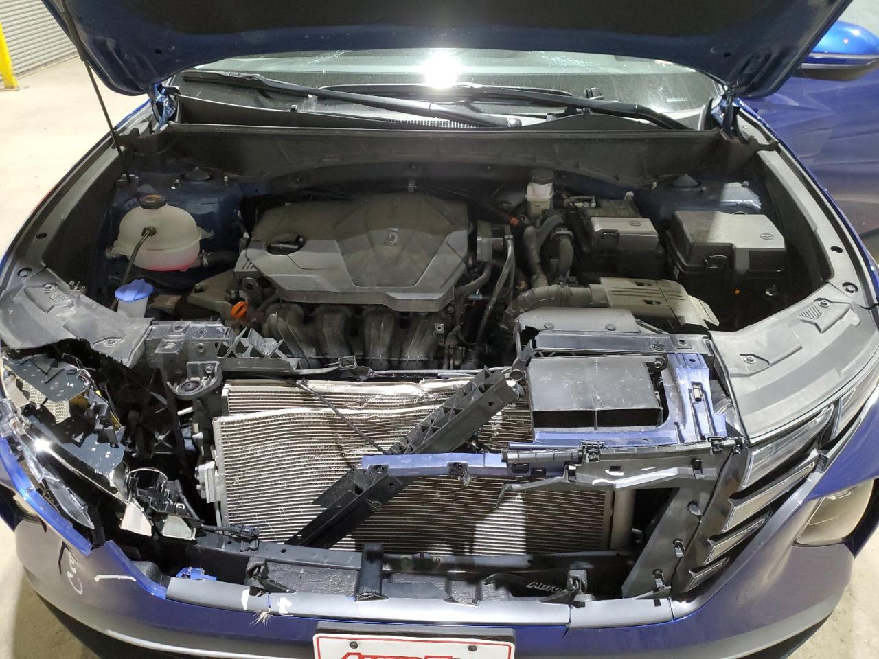 2023 HYUNDAI TUCSON SEL photo 23