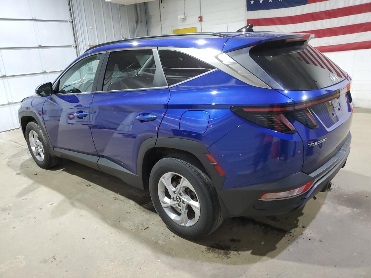 2023 HYUNDAI TUCSON SEL photo 3
