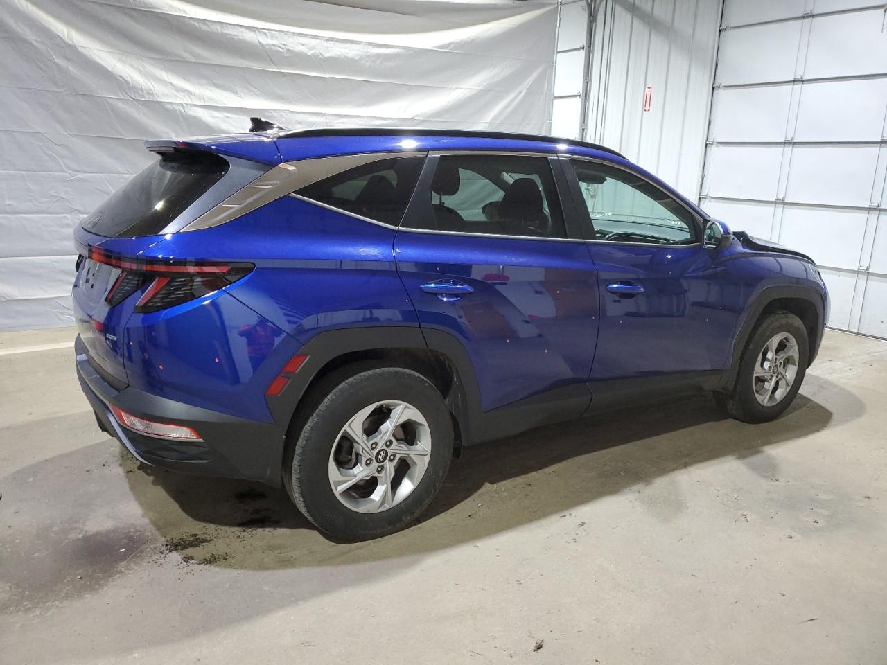 2023 HYUNDAI TUCSON SEL photo 5