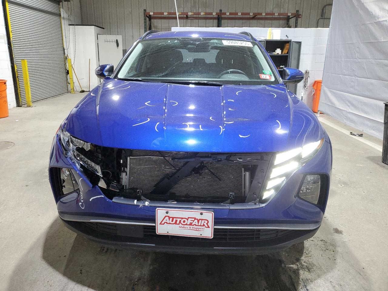 2023 HYUNDAI TUCSON SEL photo 9