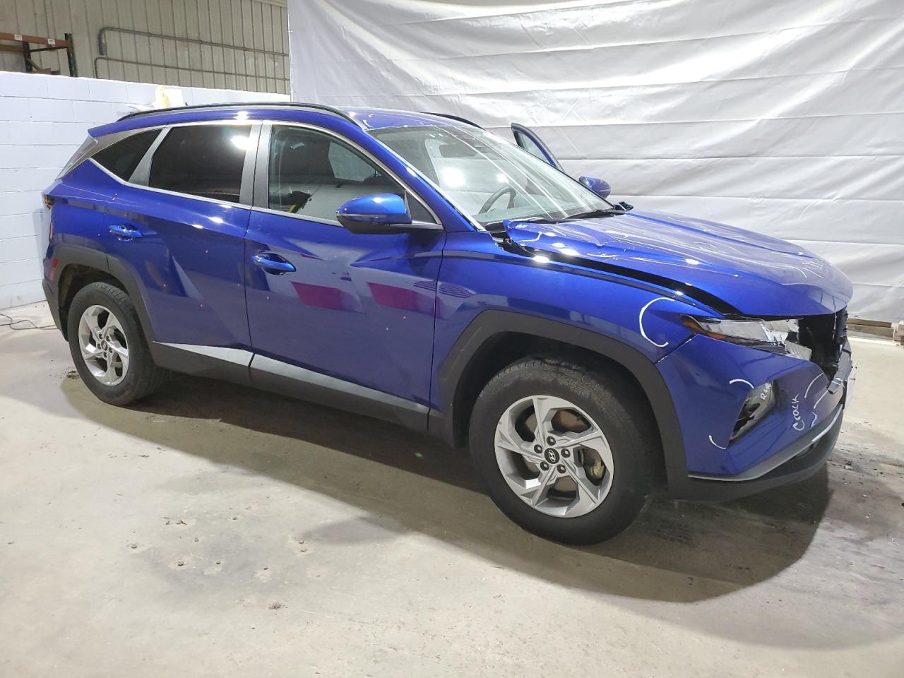 2023 HYUNDAI TUCSON SEL photo 7