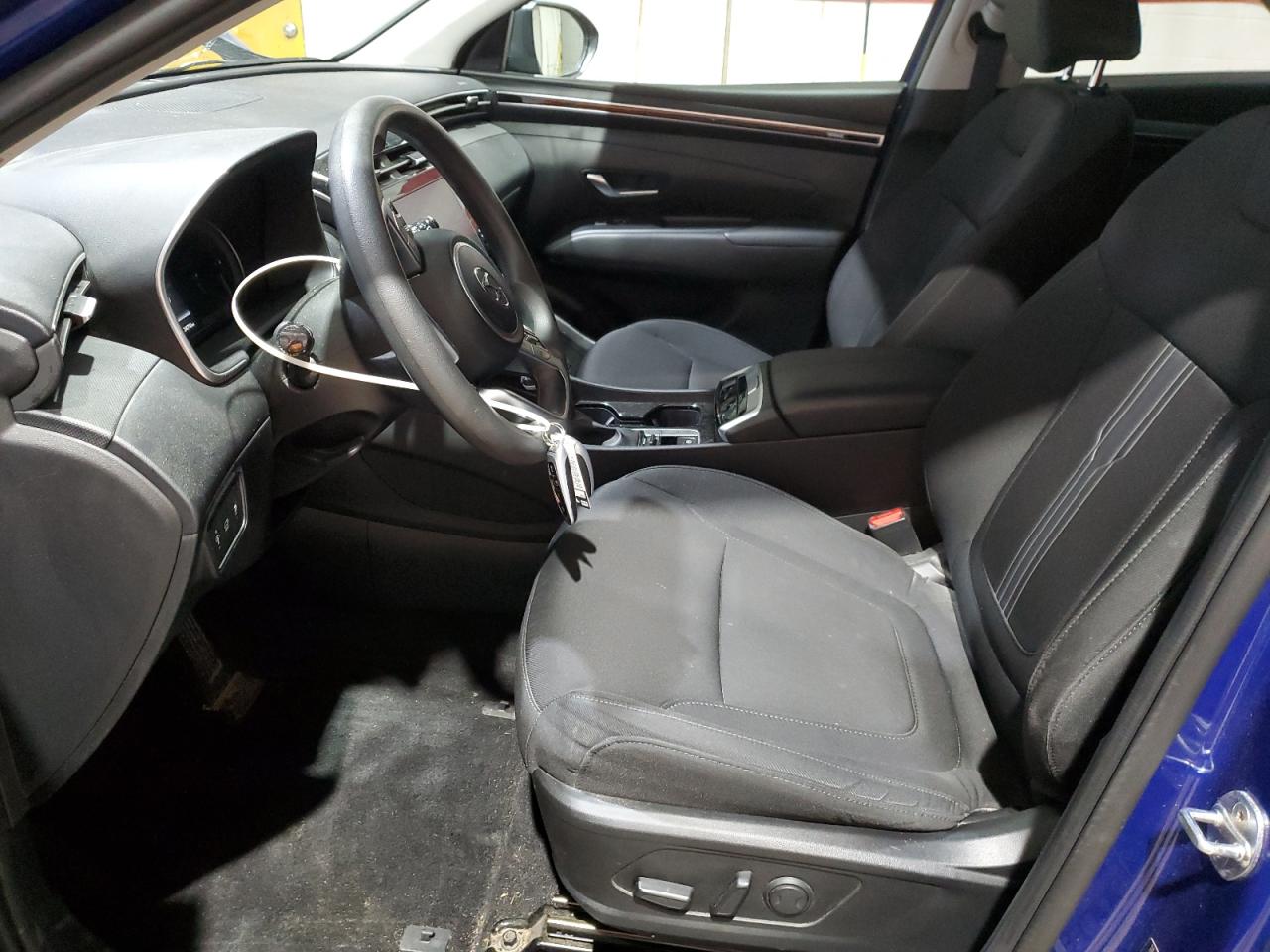 2023 HYUNDAI TUCSON SEL photo 13