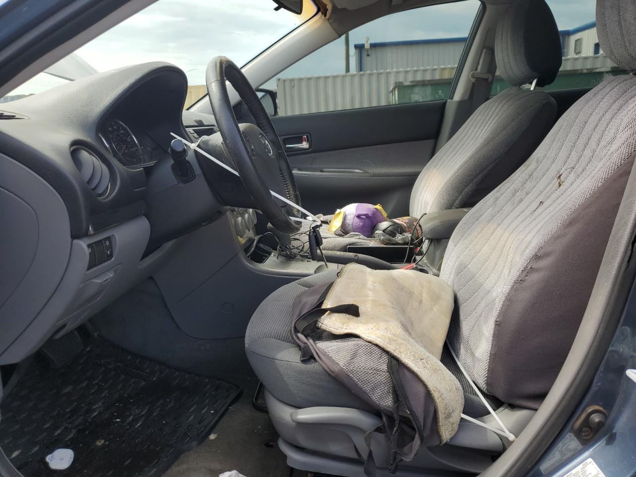 2004 MAZDA 6 S photo 19