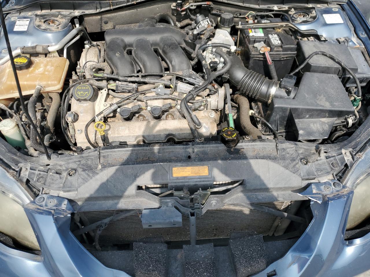 2004 MAZDA 6 S photo 31