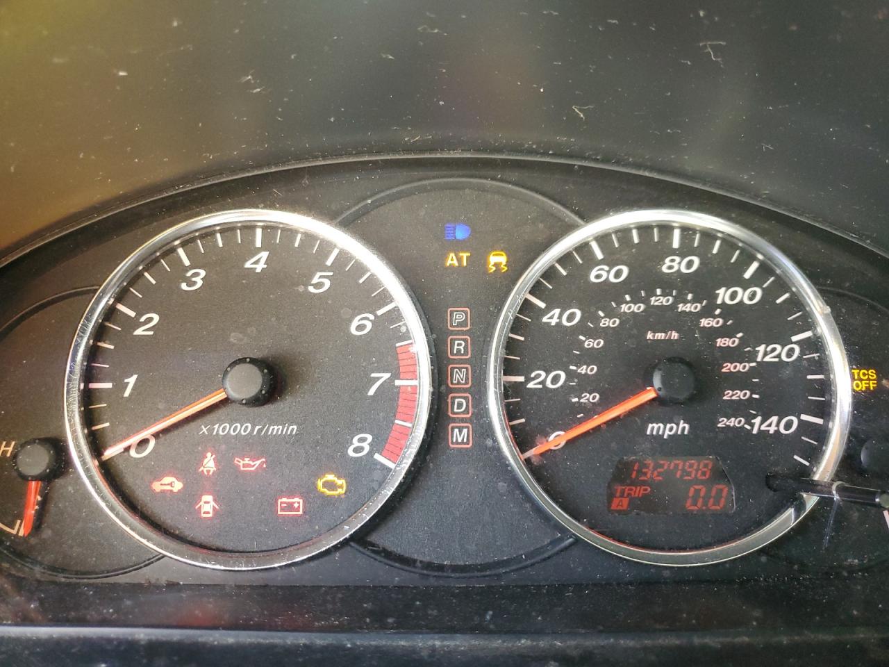 2004 MAZDA 6 S photo 25