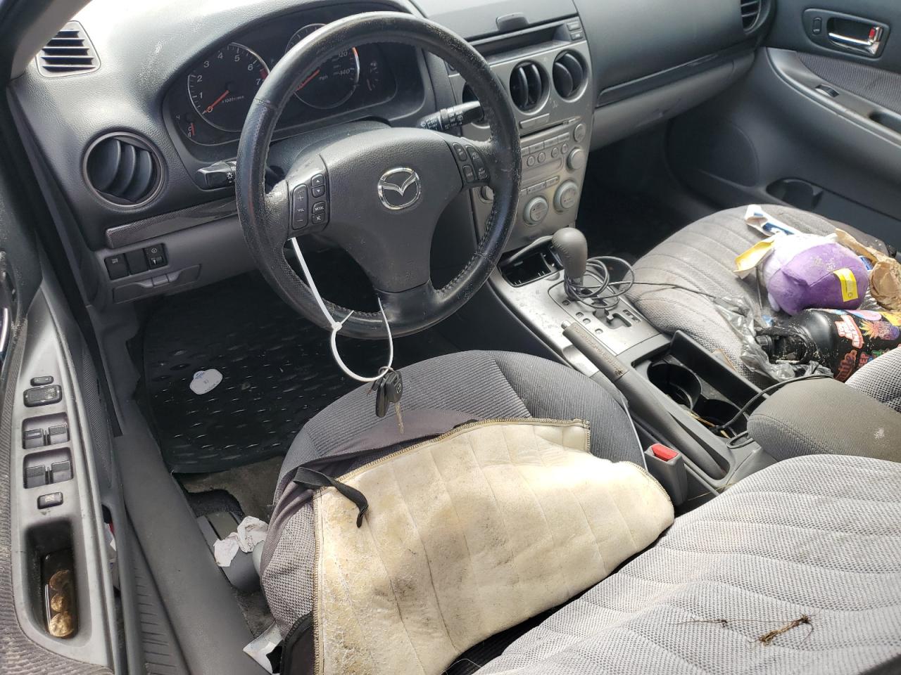 2004 MAZDA 6 S photo 22