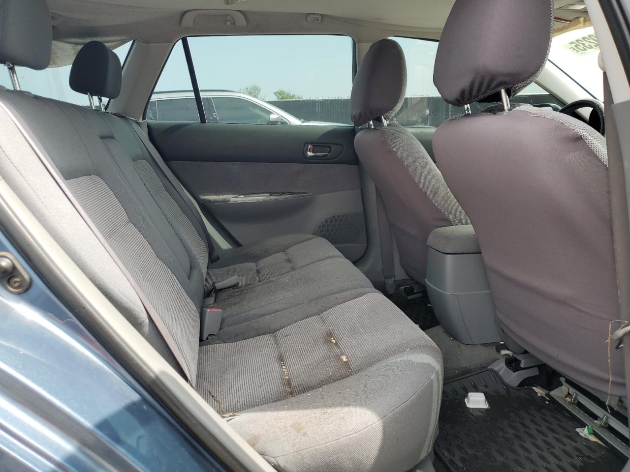 2004 MAZDA 6 S photo 28