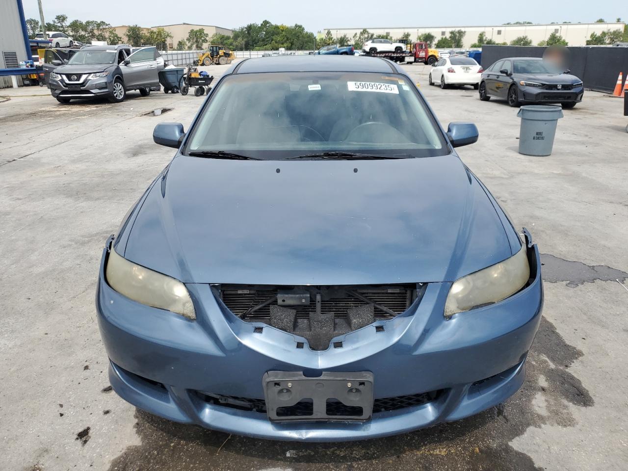 2004 MAZDA 6 S photo 13