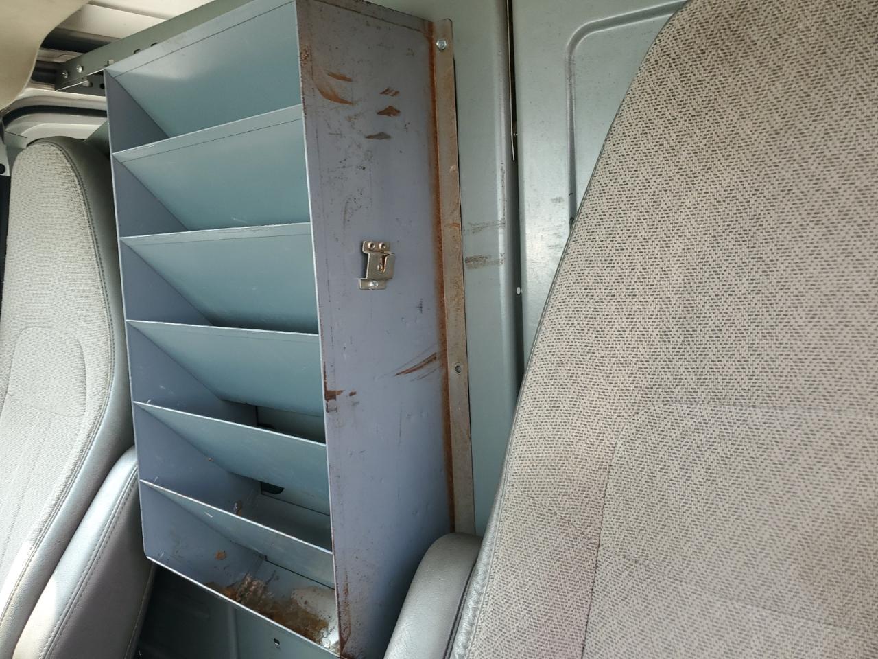 2012 GMC SAVANA G3500 photo 19