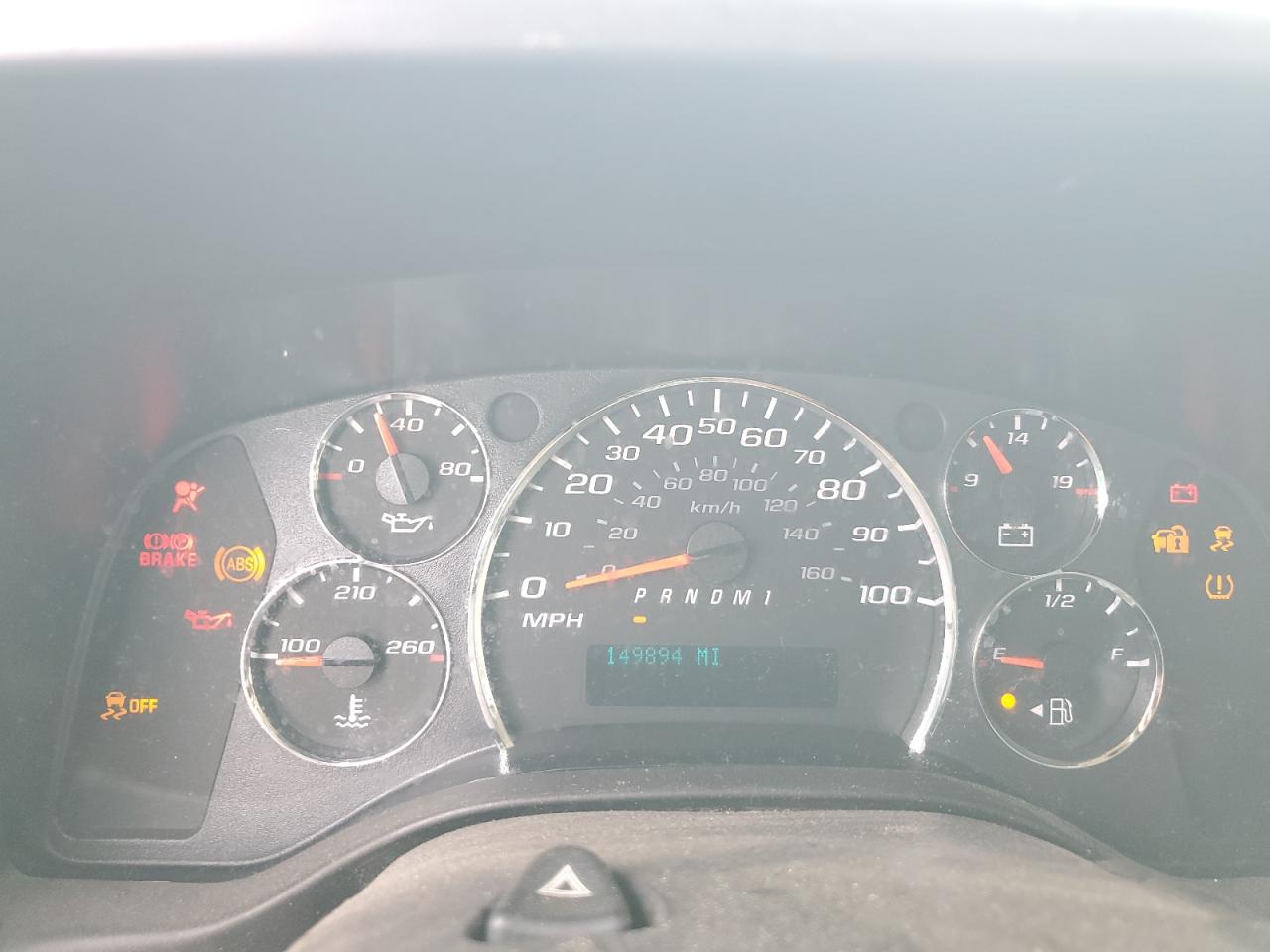 2012 GMC SAVANA G3500 photo 17