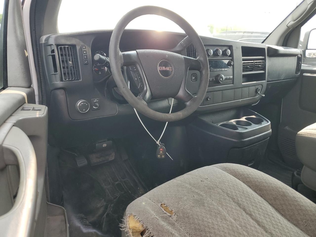 2012 GMC SAVANA G3500 photo 15