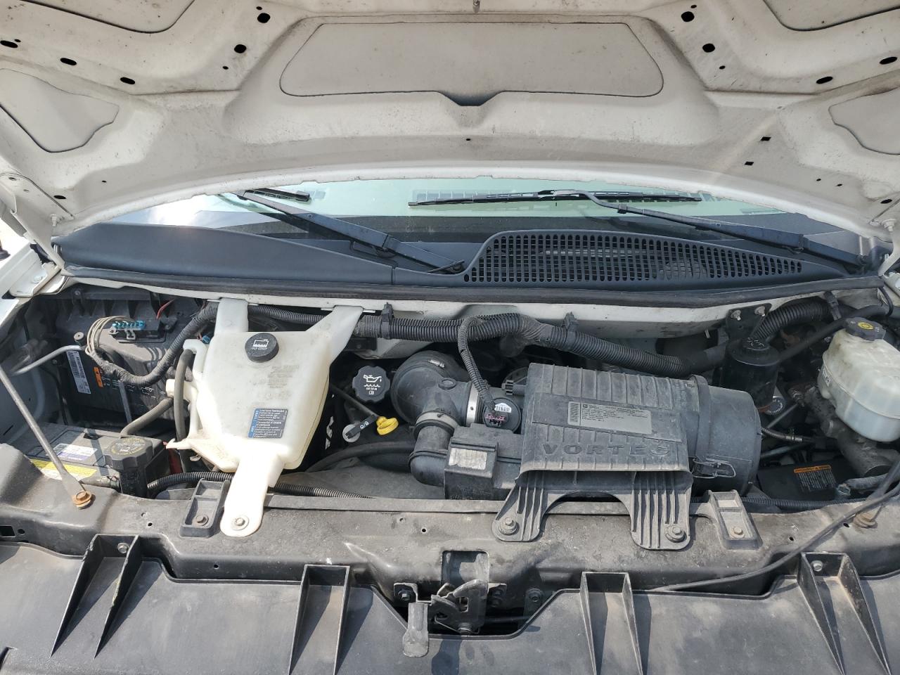 2012 GMC SAVANA G3500 photo 23