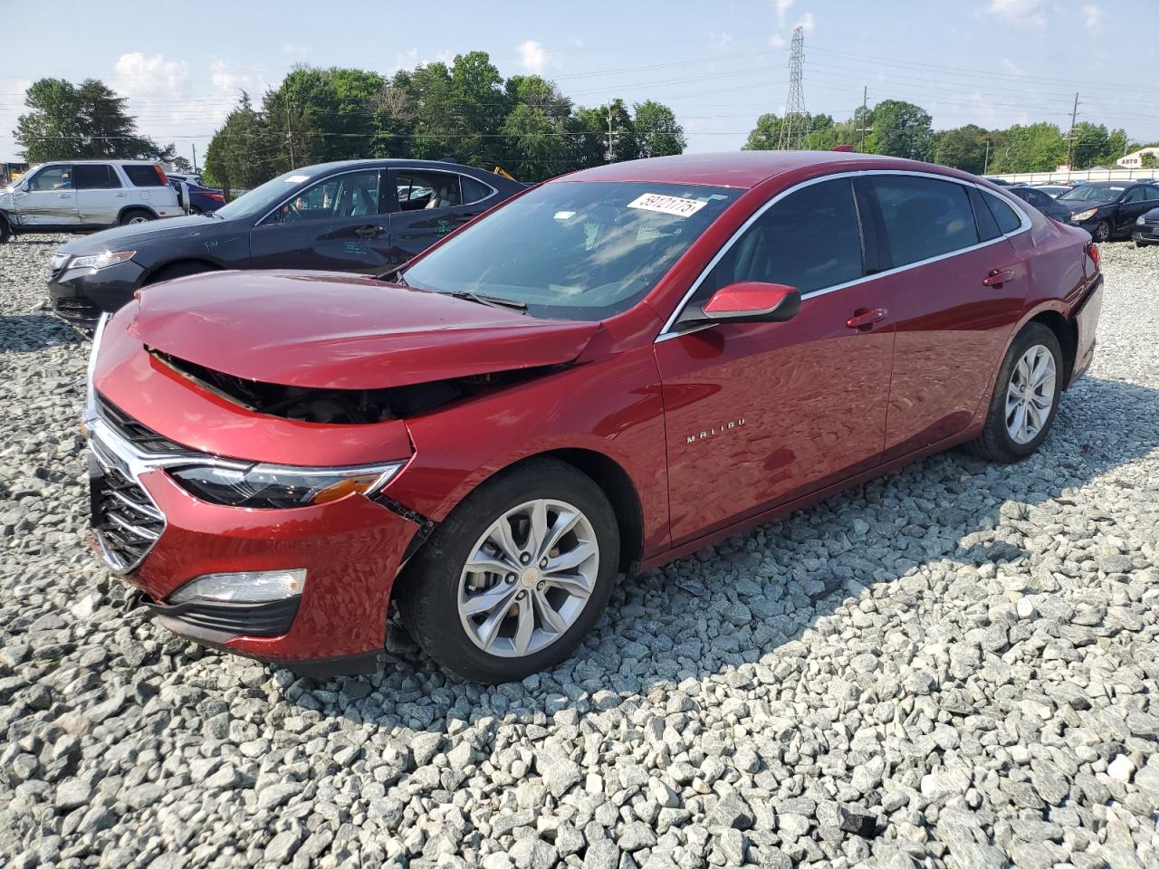 2021 CHEVROLET MALIBU