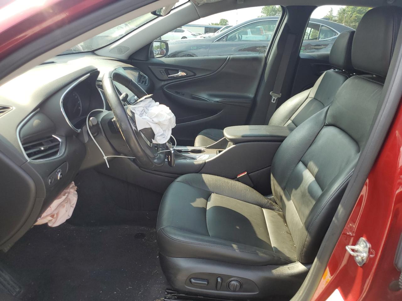 2021 CHEVROLET MALIBU LT photo 7