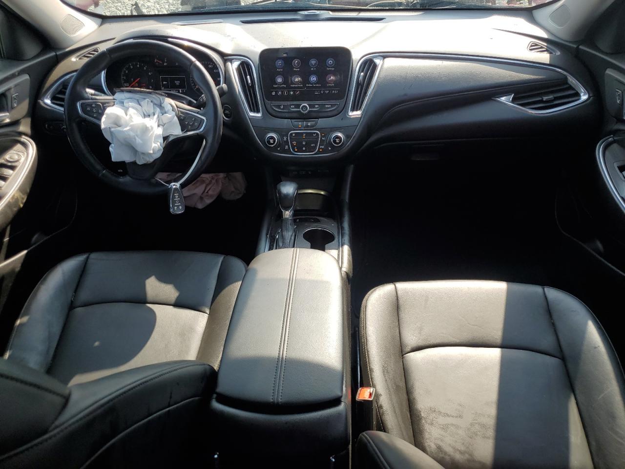 2021 CHEVROLET MALIBU LT photo 8