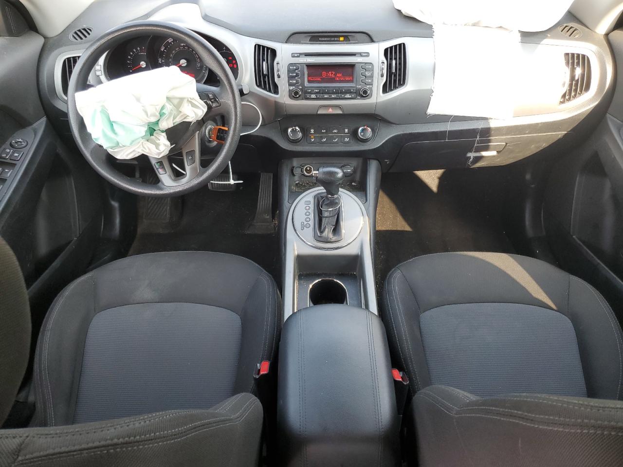 2016 KIA SPORTAGE LX photo 15